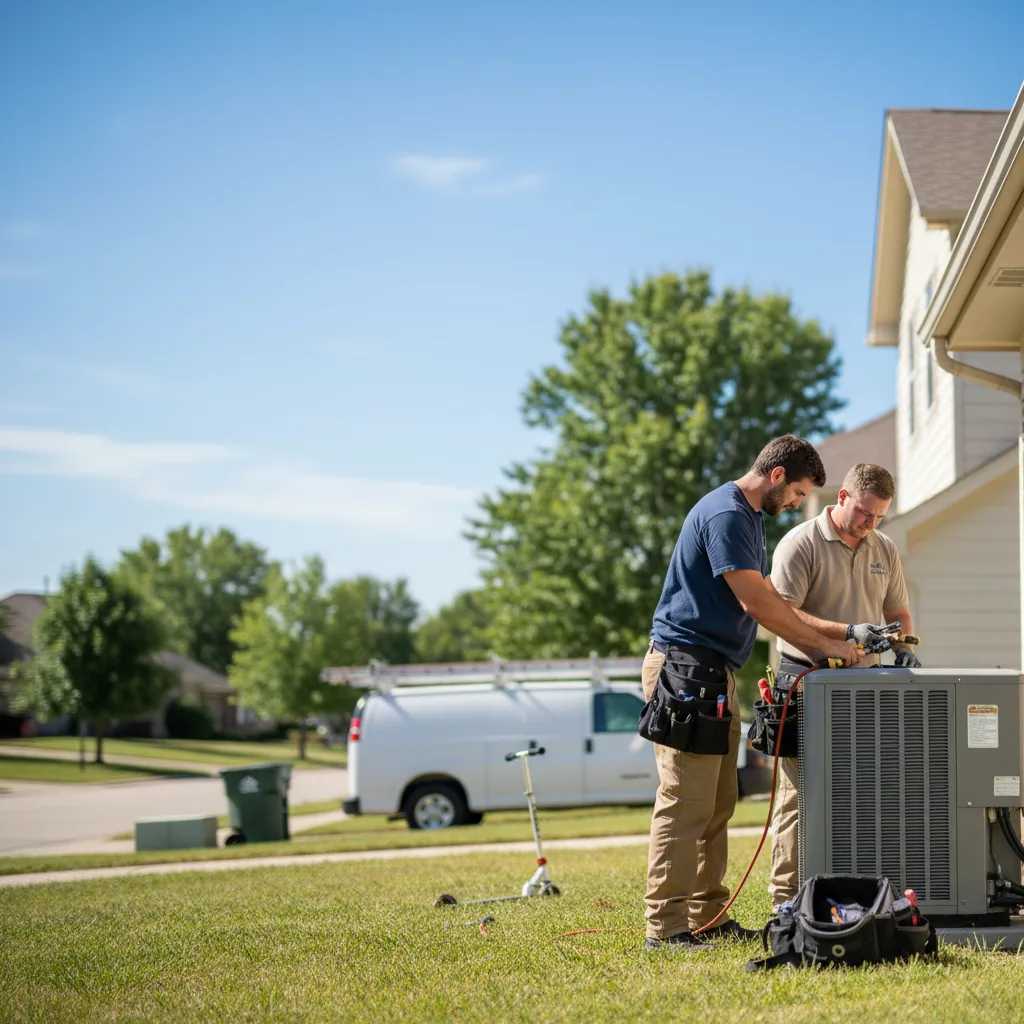 AC Repair in Surf City